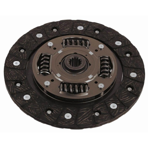 SACHS Kupplungsscheibe 1878 634 271