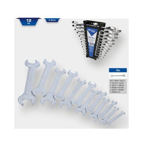 KS TOOLS Doppel-Gabelschl&uuml;sselsatz
