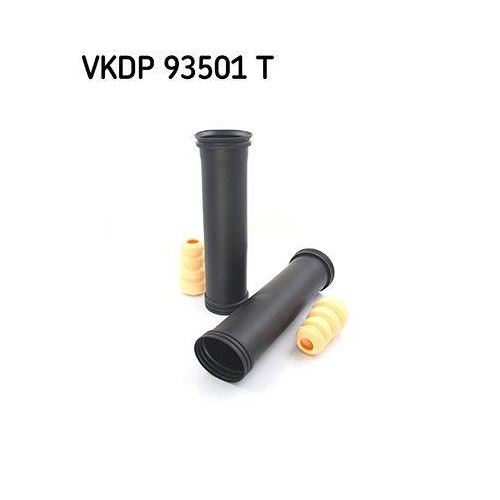 SKF Staubschutzsatz, Sto&szlig;d&auml;mpfer VKDP 93501 T