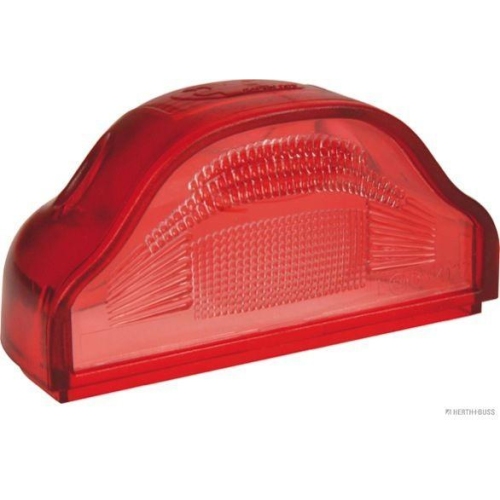 HERTH+BUSS ELPARTS Lichtscheibe, Kennzeichenleuchte 84752000