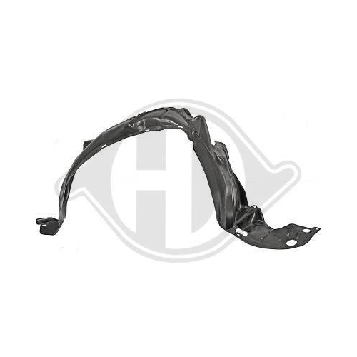 DIEDERICHS Verkleidung, Radhaus 5217208