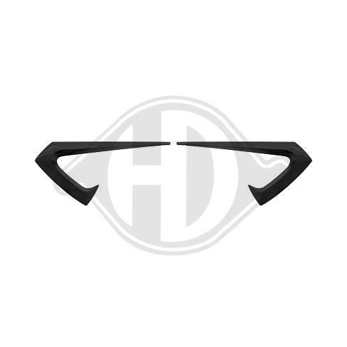 DIEDERICHS Zier-/Schutzleiste, Kotfl&uuml;gel HD Tuning 7930264