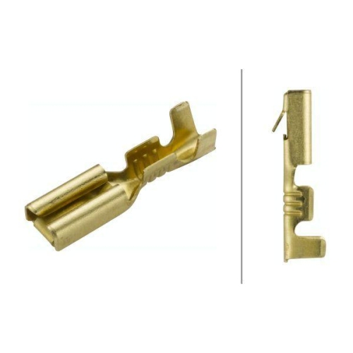 HELLA Leitungsverbinder 8KW 744 817-003