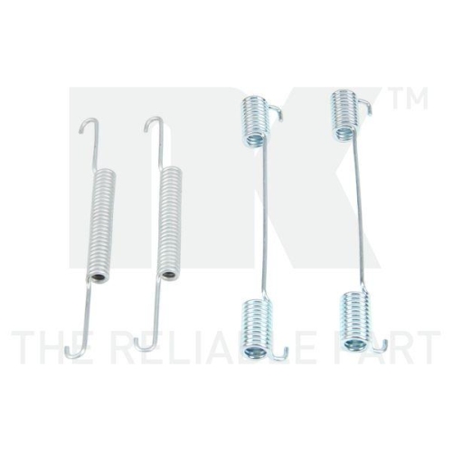 NK Zubeh&ouml;rsatz, Bremsbacken 7912520