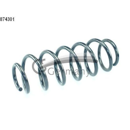 CS Germany Fahrwerksfeder 14.874.301