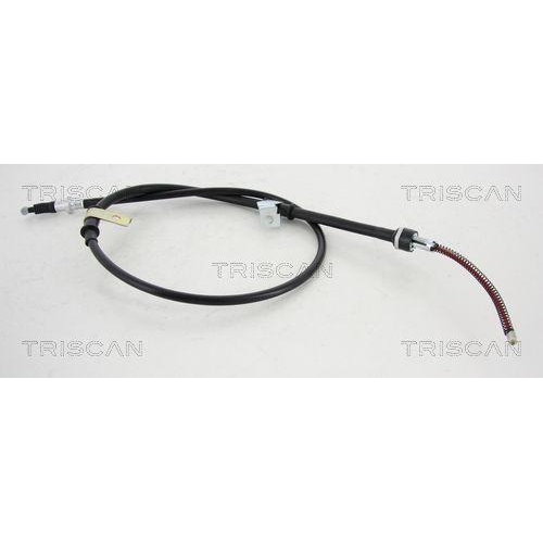 TRISCAN Seilzug, Feststellbremse 8140 42117