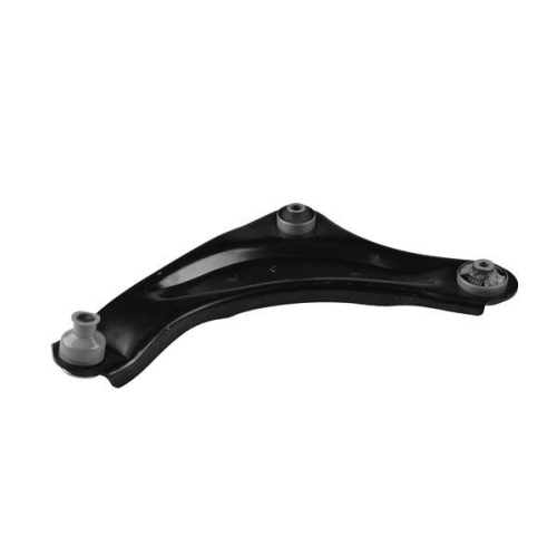 TEDGUM Lenker, Radaufhängung