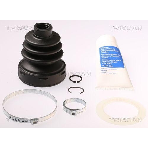 TRISCAN Faltenbalgsatz, Antriebswelle