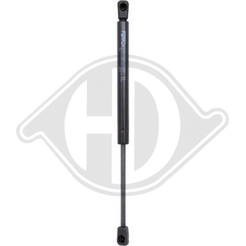 DIEDERICHS Gasfeder, Koffer-/Laderaum 9163500