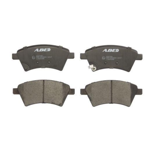 ABE Bremsbelagsatz, Scheibenbremse C18020ABE
