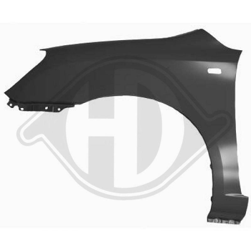 DIEDERICHS Kotfl&uuml;gel 6537807