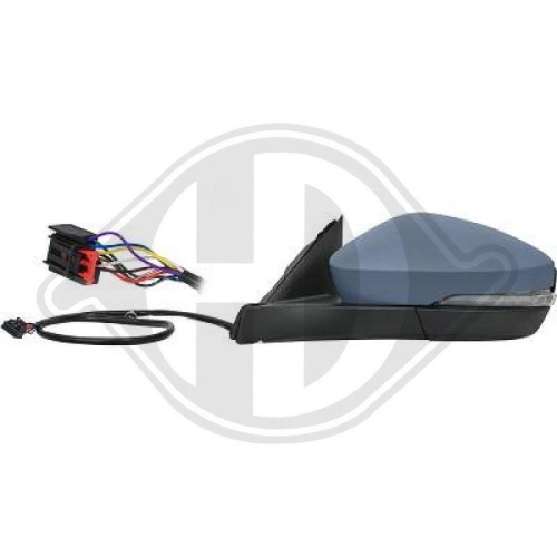 DIEDERICHS Au&szlig;enspiegel 2240827