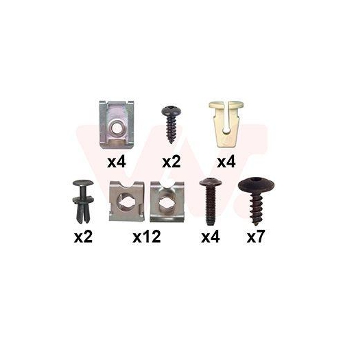 VAN WEZEL Montagesatz, Sto&szlig;f&auml;nger 4917794