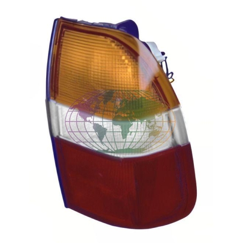 Lexmond Trading BV Schlussleuchte 6257401