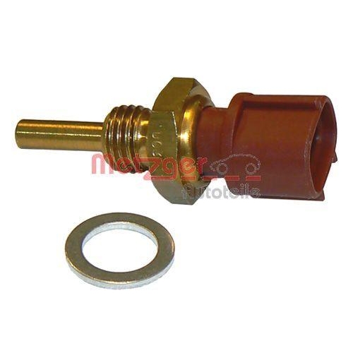 METZGER AUTOTEILE Sensor, K&uuml;hlmitteltemperatur 0905279