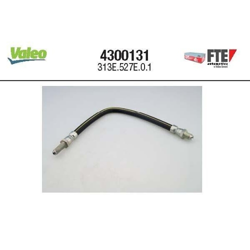 VALEO Kupplungsschlauch FTE CLUTCH ACTUATION 4300131