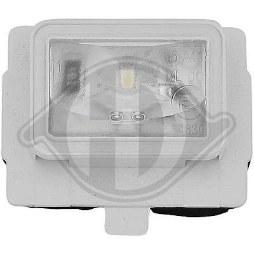 DIEDERICHS Kennzeichenleuchte 1616094