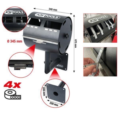 KS TOOLS Werkzeug 800.0100