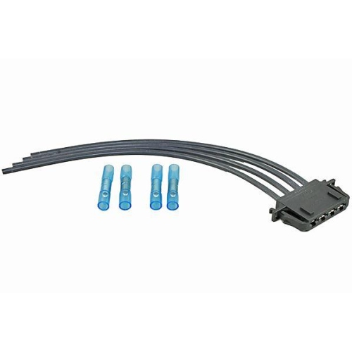 METZGER AUTOTEILE Kabelreparatursatz, Vorwiderstand (Klimal&uuml;fter) GREENPARTS 2324056