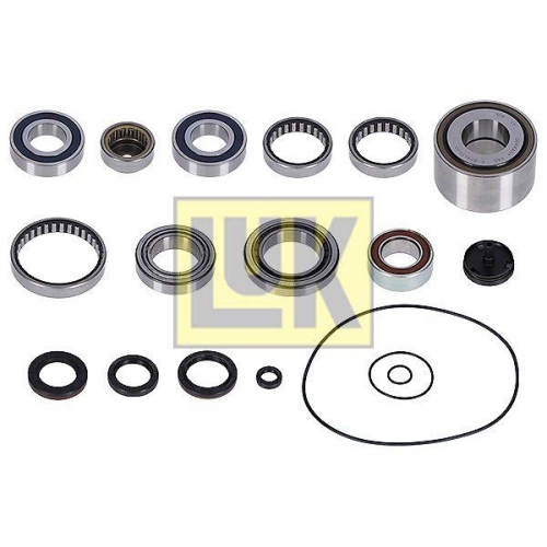 Schaeffler LuK Reparatursatz, Schaltgetriebe LuK GearBOX 462 0227 10