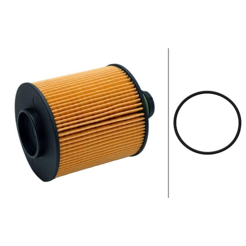 HELLA &Ouml;lfilter 8ZO 366 100-191