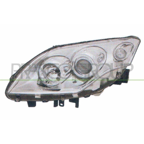PRASCO Hauptscheinwerfer TYC RN0864904