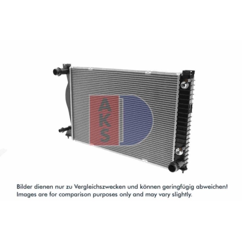 AKS DASIS K&uuml;hler, Motork&uuml;hlung 480047N