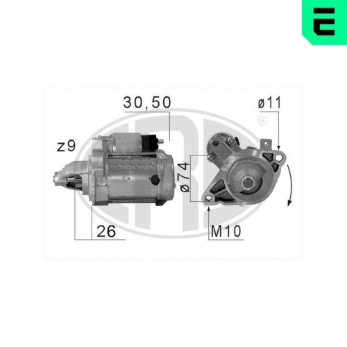 ERA Starter 220677A