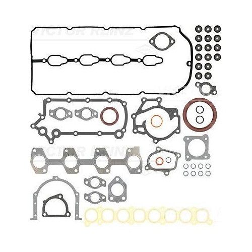 VICTOR REINZ Dichtungsvollsatz, Motor 01-53496-01