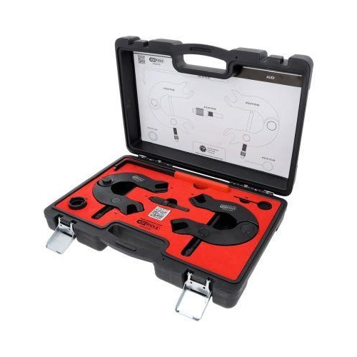 Motoreinstellwerkzeug-Satz f&uuml;r Audi, 6-tlg KS TOOLS 4100115