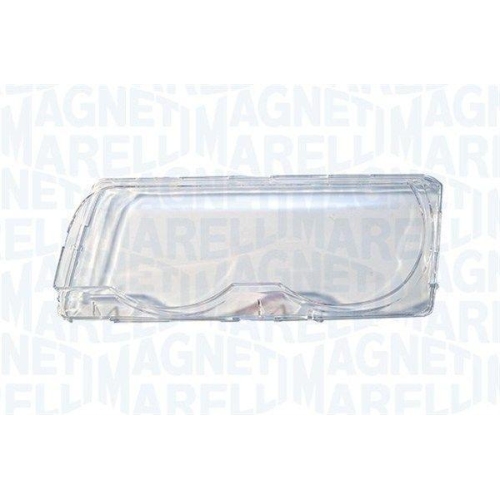 MAGNETI MARELLI Streuscheibe, Hauptscheinwerfer 711305630328