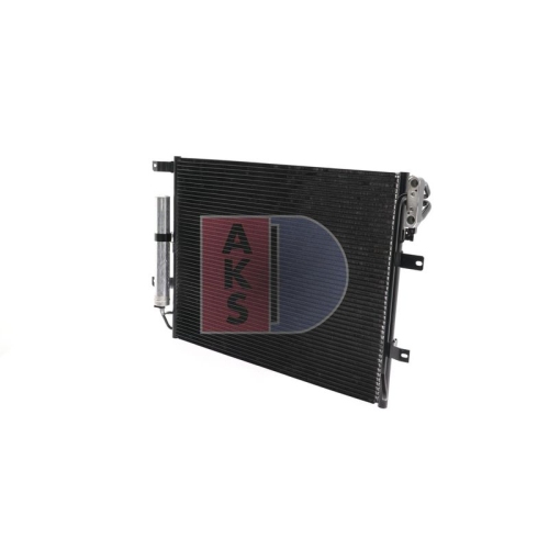 AKS DASIS Kondensator, Klimaanlage 022009N