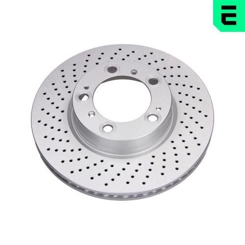 OPTIMAL Bremsscheibe BS-8898HC