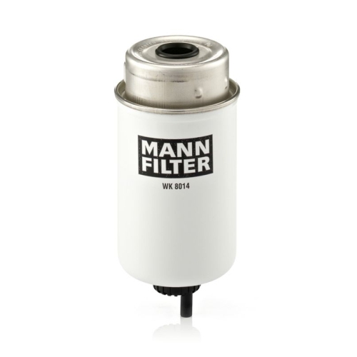 MANN-FILTER Kraftstofffilter WK 8014