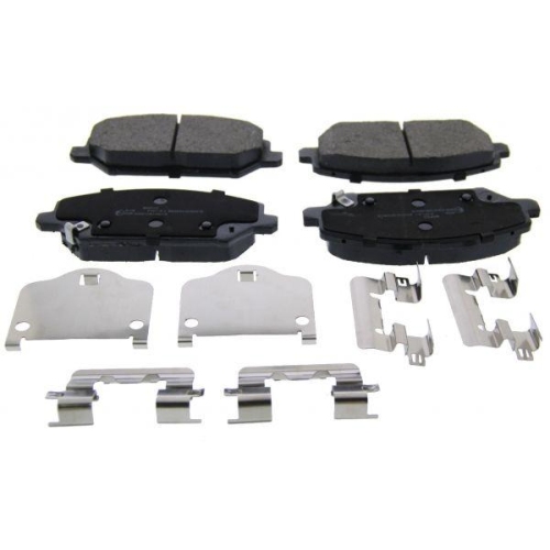 MAPCO Bremsbelagsatz, Scheibenbremse 6006