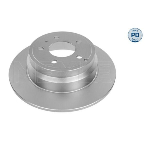 MEYLE Bremsscheibe MEYLE-PD: Advanced performance and design. 515 523 0013/PD