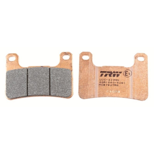 TRW Bremsbelagsatz, Scheibenbremse MCB752TRQ