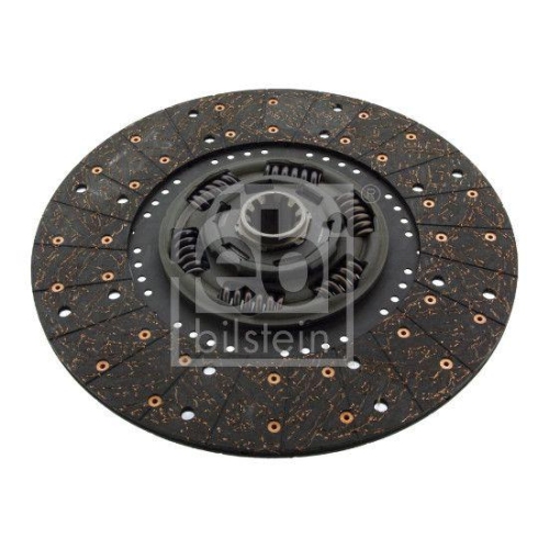 FEBI BILSTEIN Kupplungsscheibe 105108