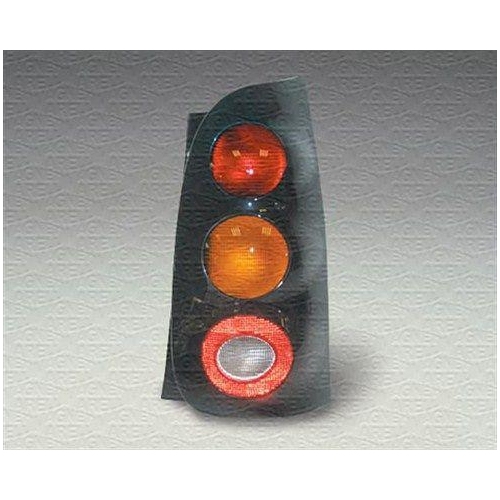 MAGNETI MARELLI Heckleuchte 715010685802