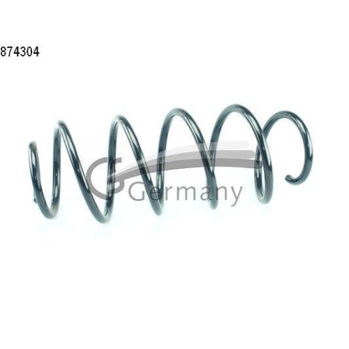 CS Germany Fahrwerksfeder 14.874.304