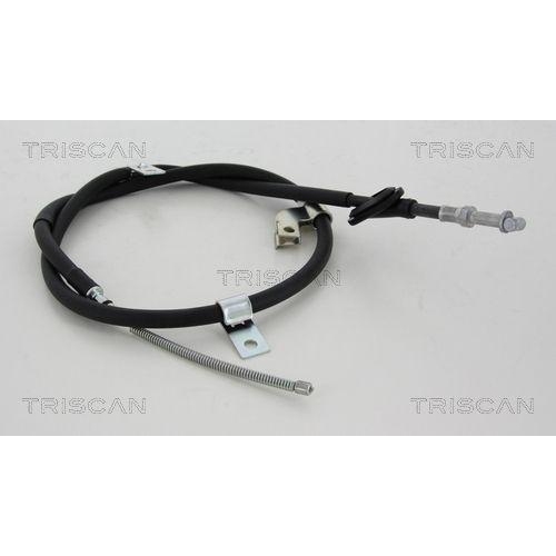 TRISCAN Seilzug, Feststellbremse 8140 68119