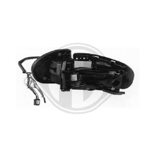 DIEDERICHS Außenspiegel 1615425