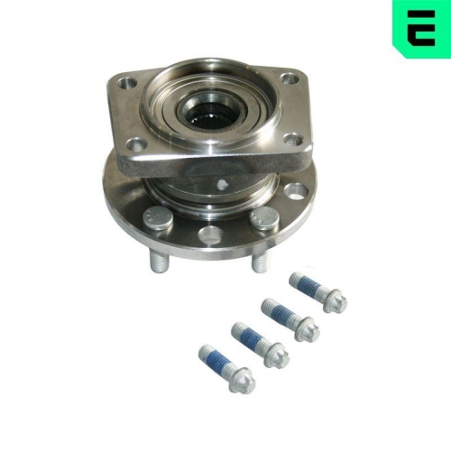 OPTIMAL Radlagersatz