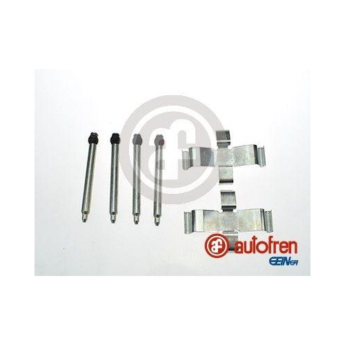 AUTOFREN SEINSA Zubehörsatz, Scheibenbremsbelag