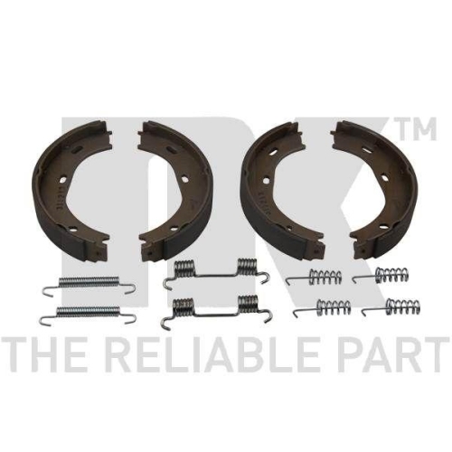 NK Bremsbackensatz, Feststellbremse 2733217