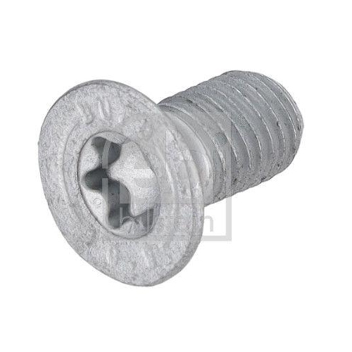 FEBI BILSTEIN Schraube, Bremsscheibe 198198