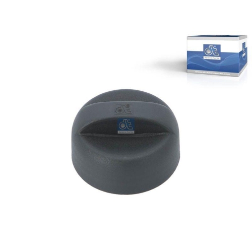 DT Spare Parts Verschluss, Waschwasserbeh&auml;lter 1.22660