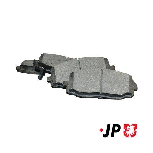 JP GROUP Bremsbelagsatz, Scheibenbremse JP 3563600510