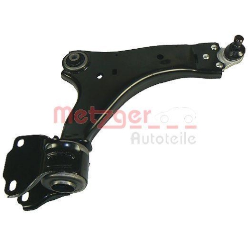 METZGER AUTOTEILE Lenker, Radaufh&auml;ngung 58075002