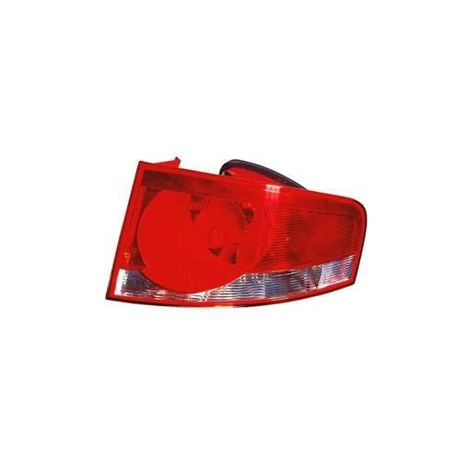 VAN WEZEL Heckleuchte 4941926